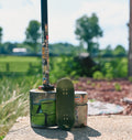 35mm Green Roo Board w/ Cherry Exotic mid