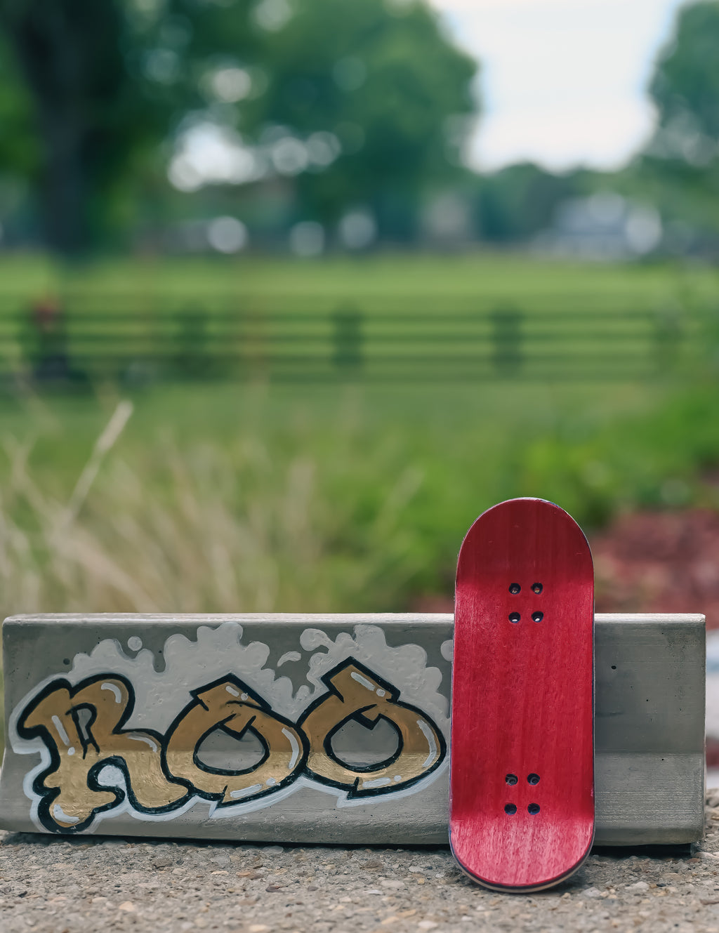34mm Roo Cherry Blossom Edition SOLD