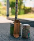 Exotic Wood Fingerboard Deck (Tigre) SOLD