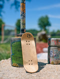 Exotic Wood Fingerboard Deck (DarkWalnut1)