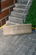 Blank Roo Concrete Jersey Barrier