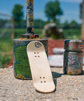 Maple Wood Fingerboard Deck (02M) SOLD