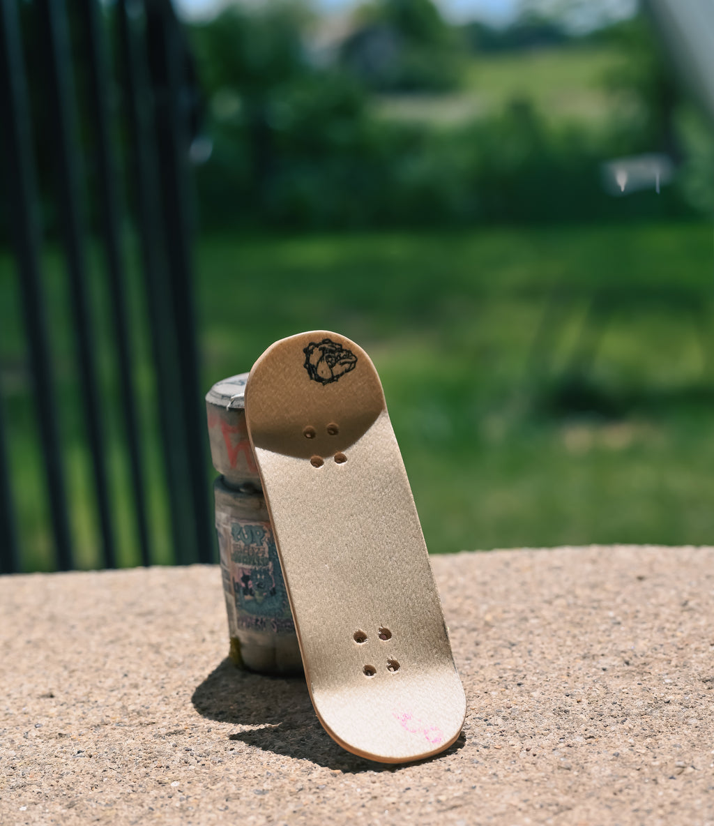 Hand Painted Maple Roo Board SOLD