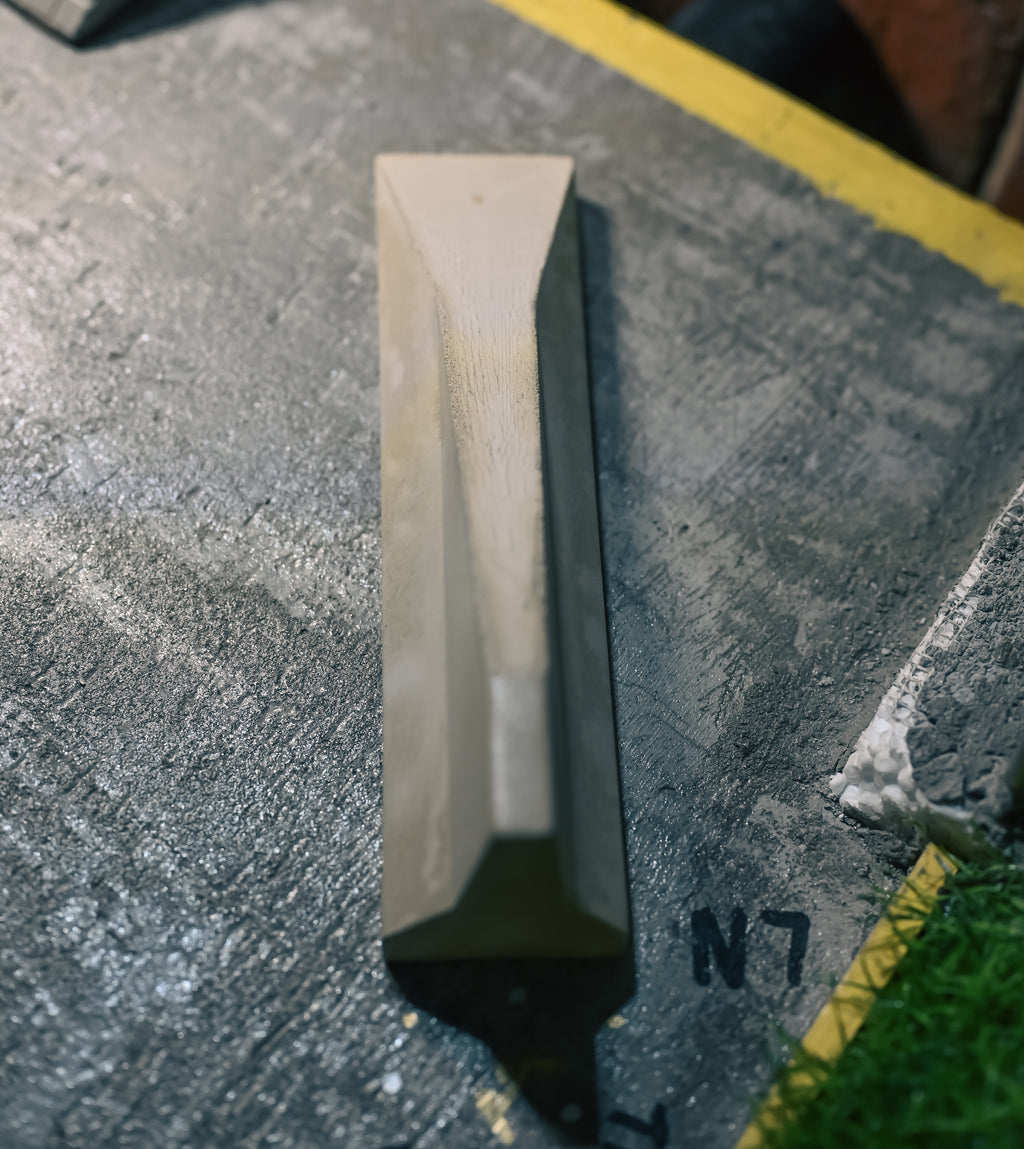 The Rooster Concrete Barrier